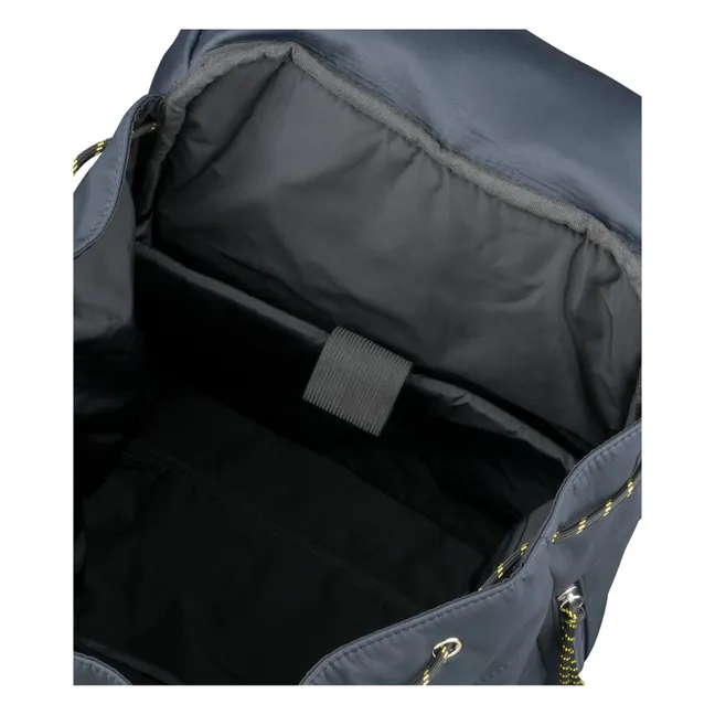 Trek Backpack | Navy blue