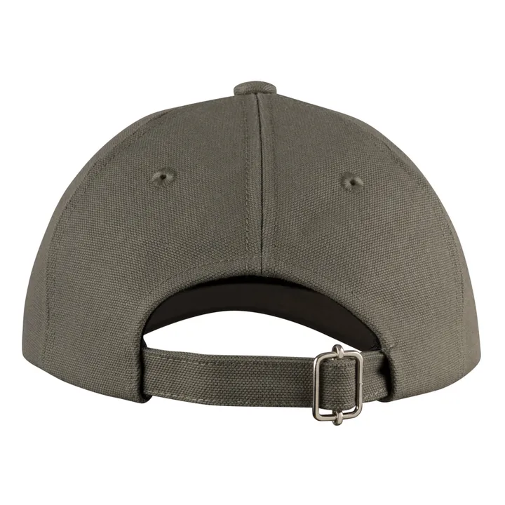 Casquette Charlie | Vert kaki- Image produit n°2