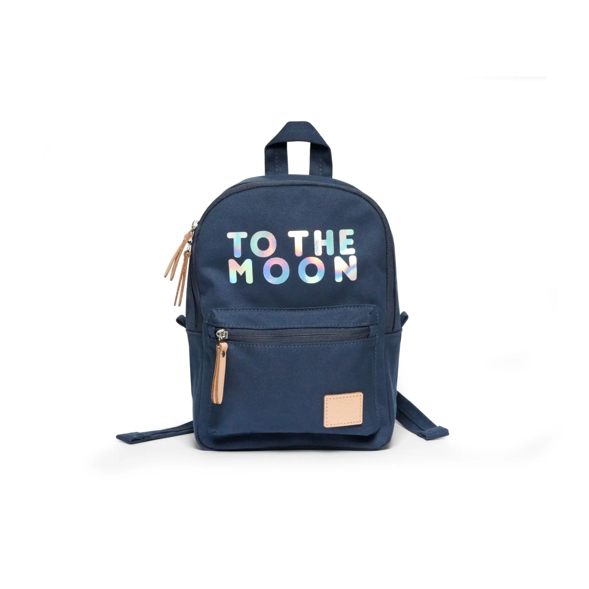 Jojo Factory Navy Blue Baby Back To The Moon Backpack
