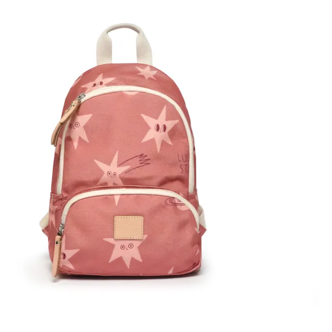 Stars Backpack | Pink
