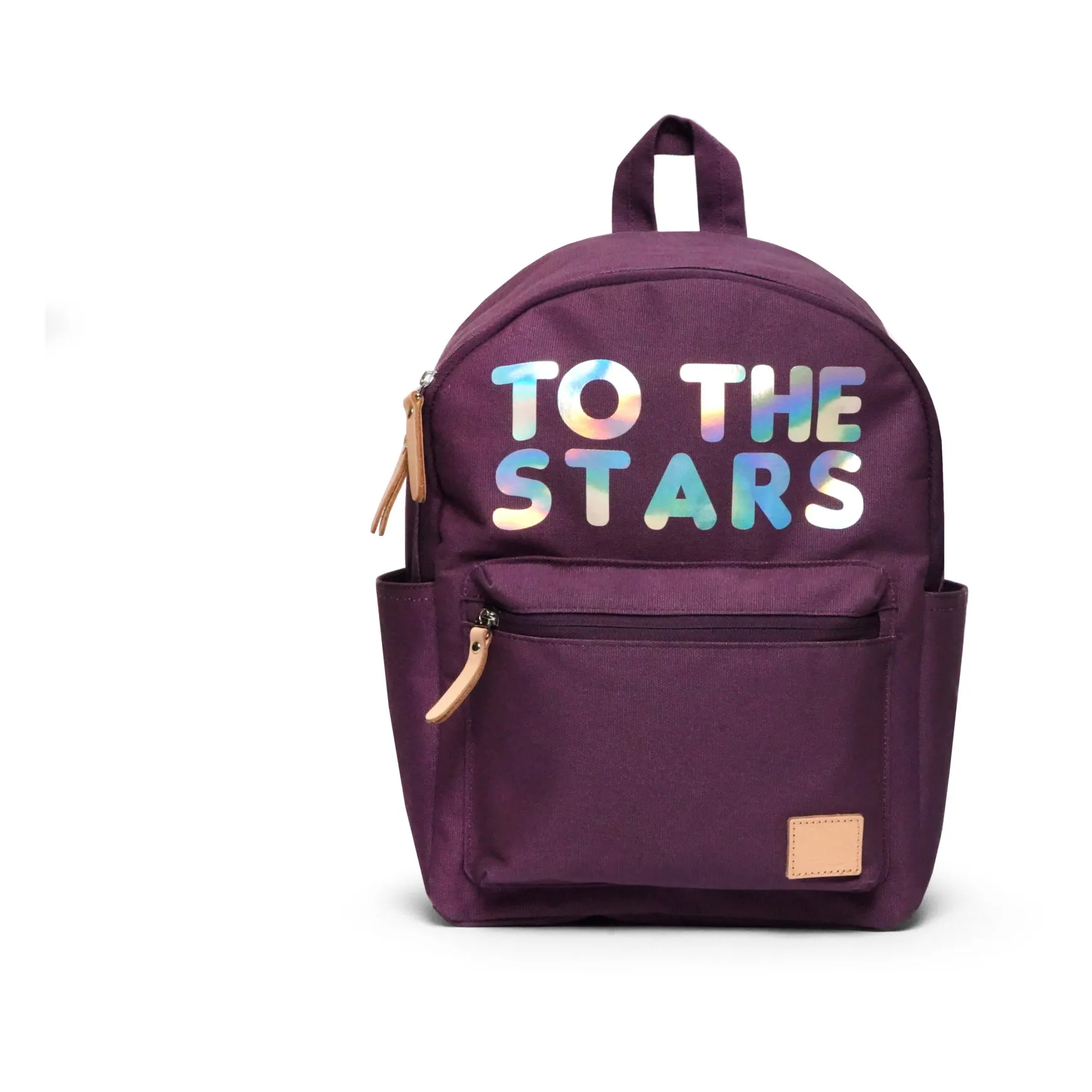 Jojo Factory Plum To The Stars Backpack