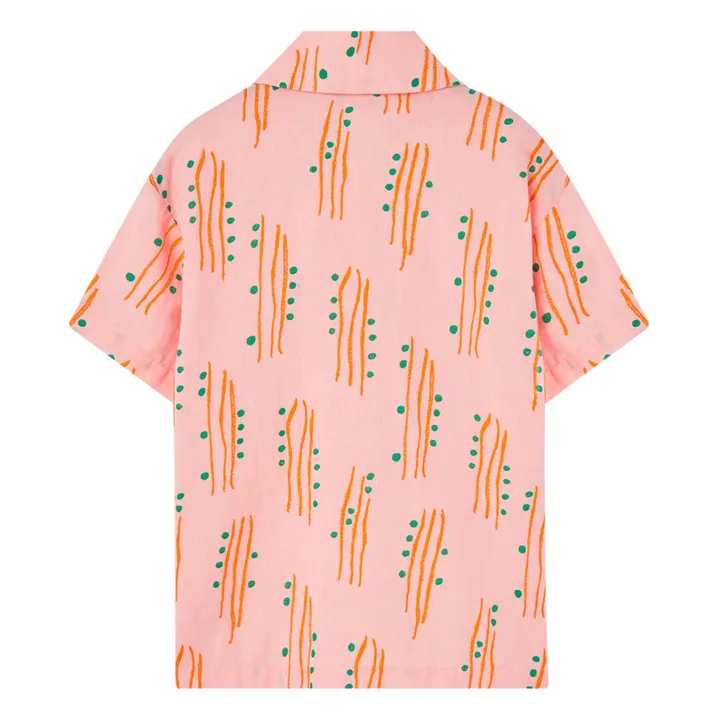 Camiseta canguro | Rosa- Imagen del producto n°5