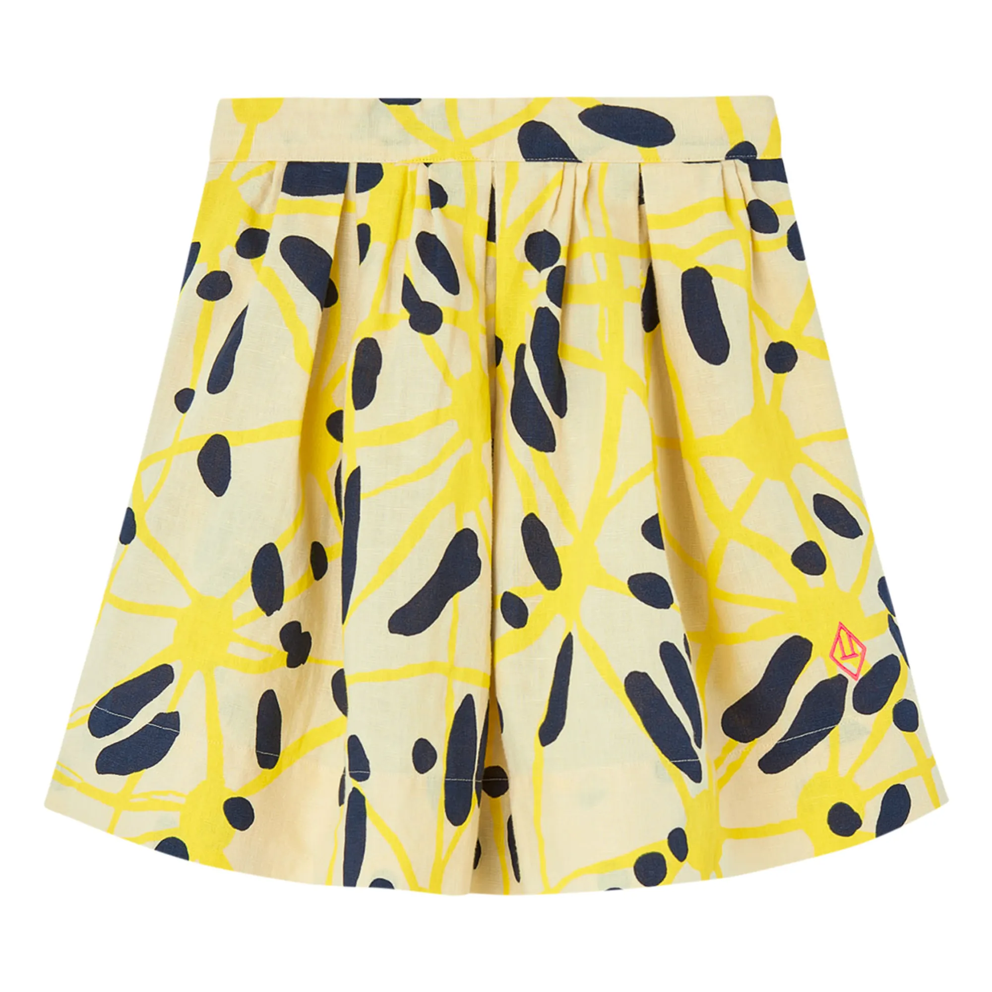 The Animals Observatory Ecru Salamander Skirt