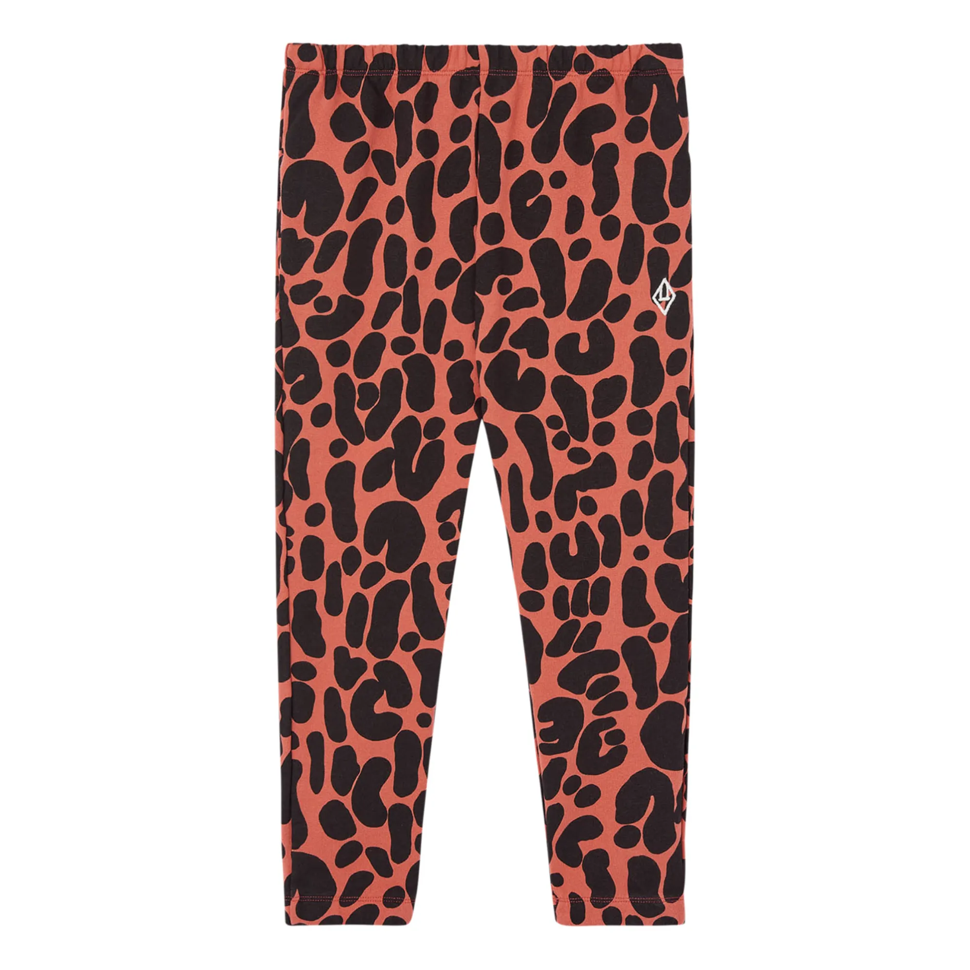 The Animals Observatory Red Dromedary Jersey Trousers