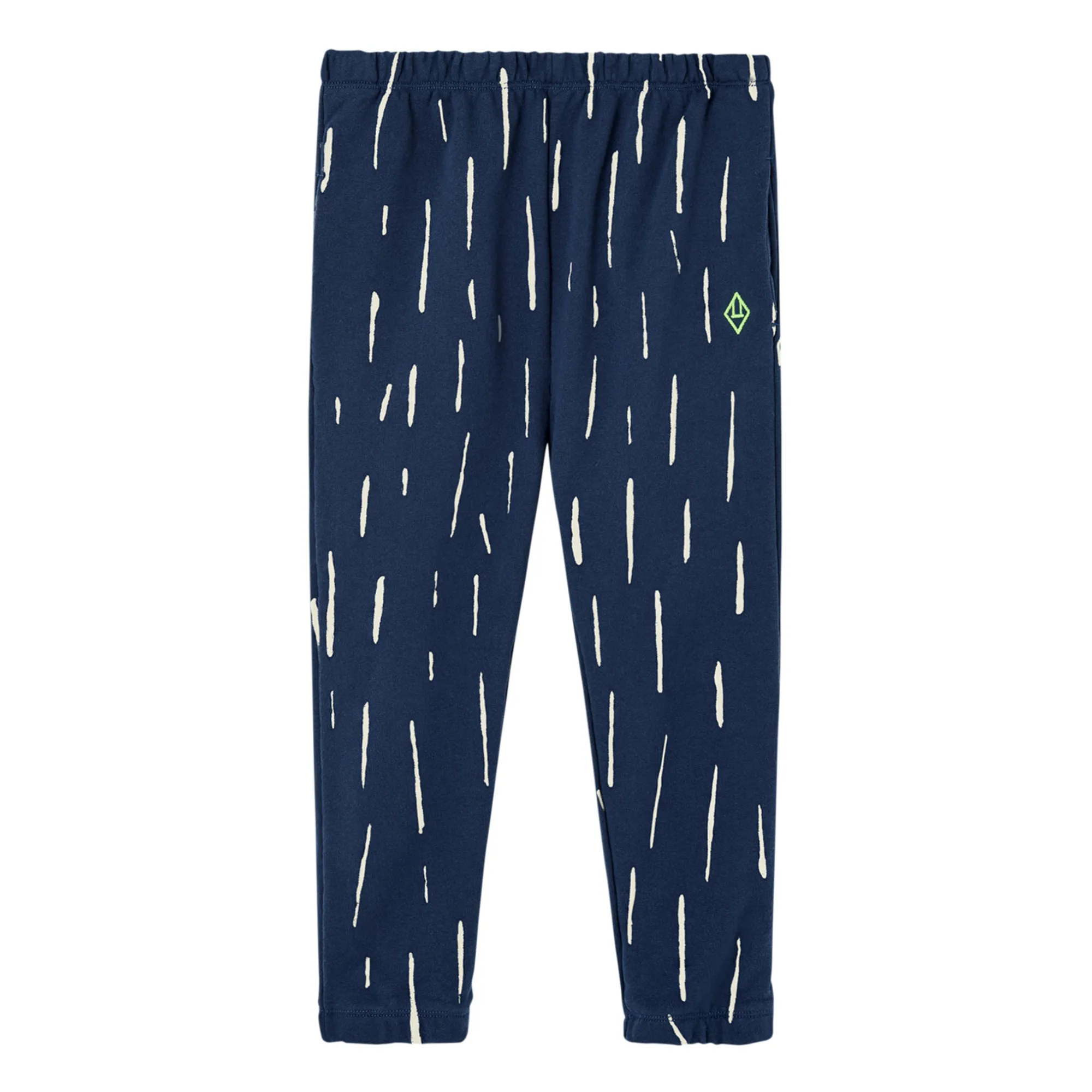 The Animals Observatory Navy Blue Dromedary Jersey Trousers