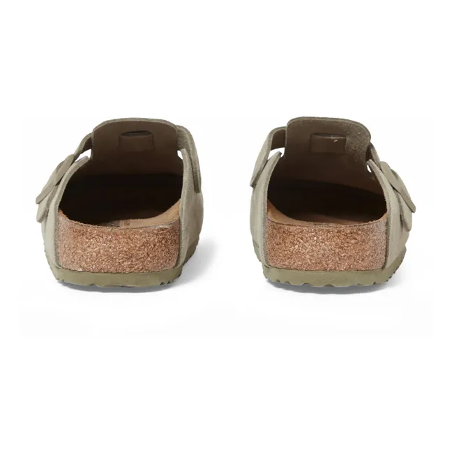 Clogs Boston Schuh Normal | Khaki