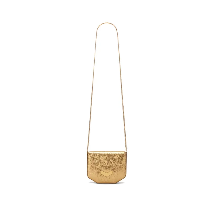 London Mini Bag | Gold- Product image n°1