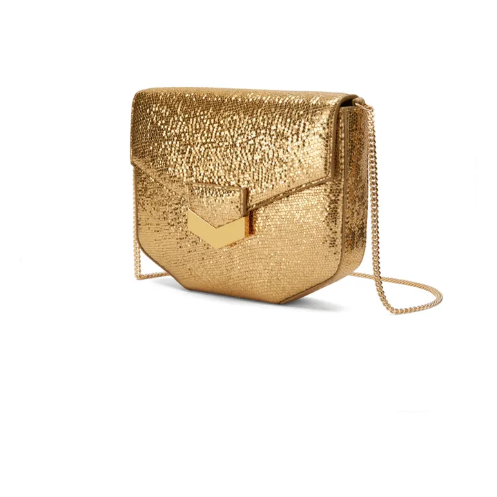 London Mini Bag | Gold- Product image n°2