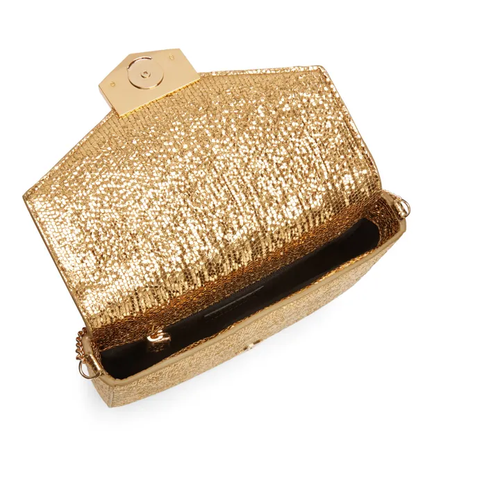 London Mini Bag | Gold- Product image n°3