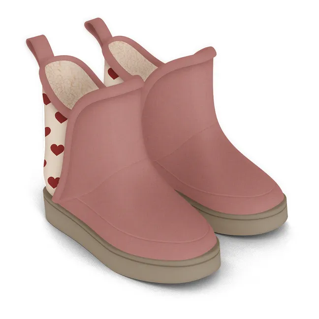 Neo Rain Boots | Pink