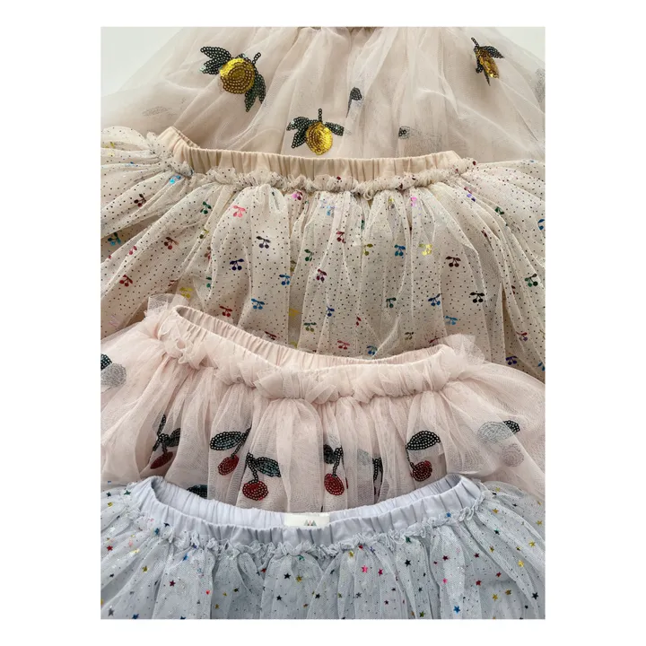 Gonna Fairy Ballerina | Rosa Pallido- Immagine del prodotto n°2