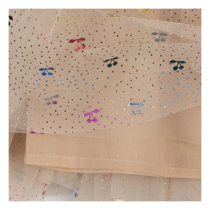 Gonna Fairy Ballerina | Rosa Pallido- Immagine del prodotto n°4