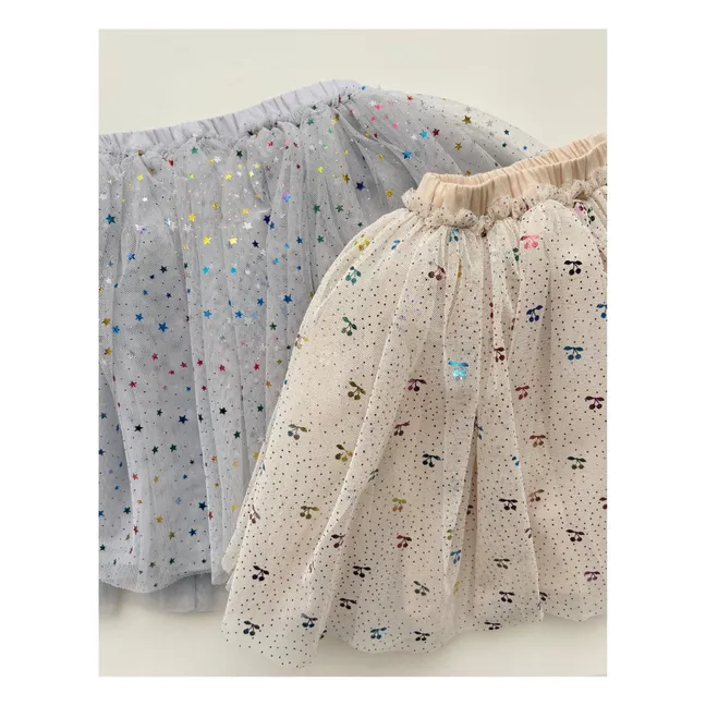Fairy Ballerina skirt | Grey blue