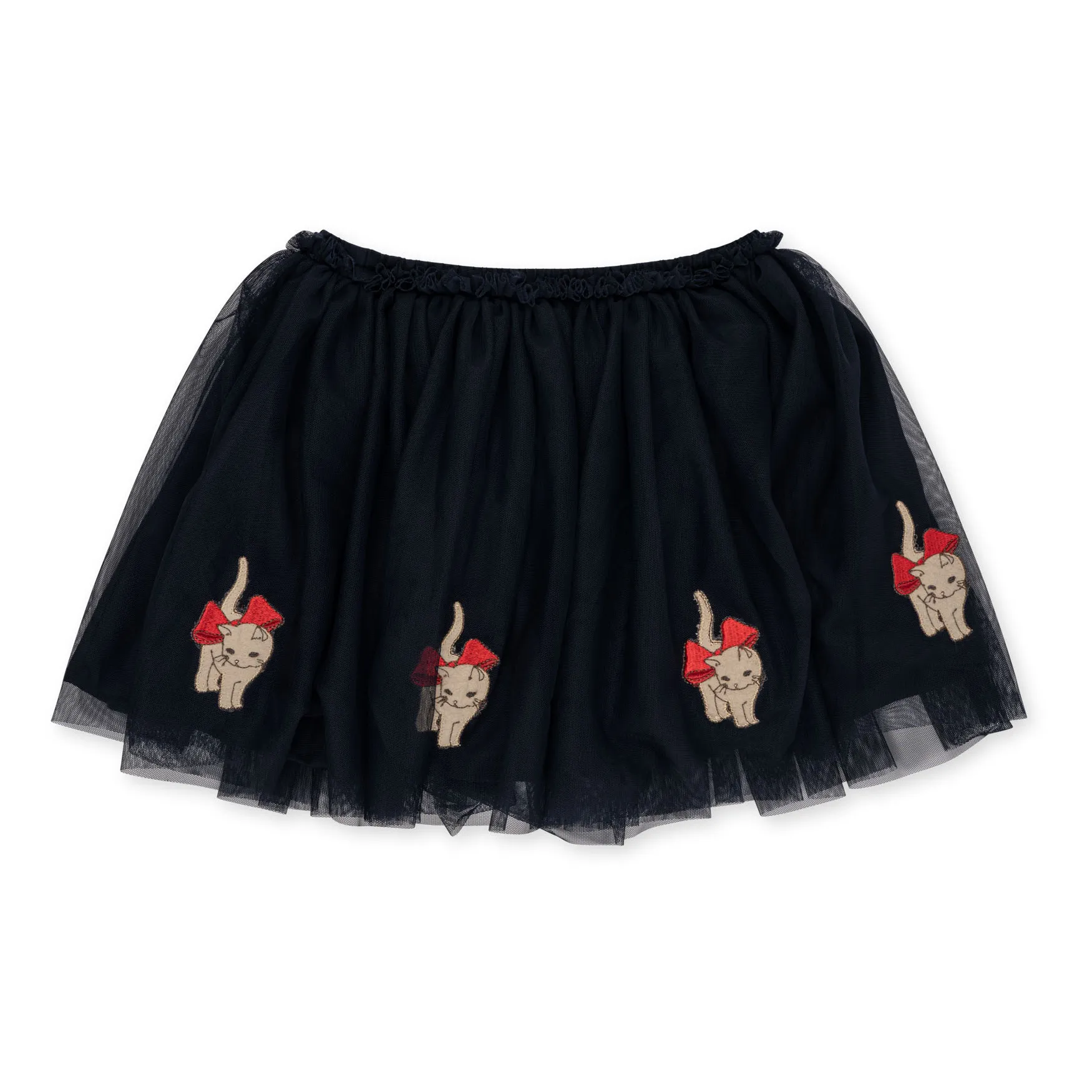 Konges Sløjd Navy Blue Florine Skirt