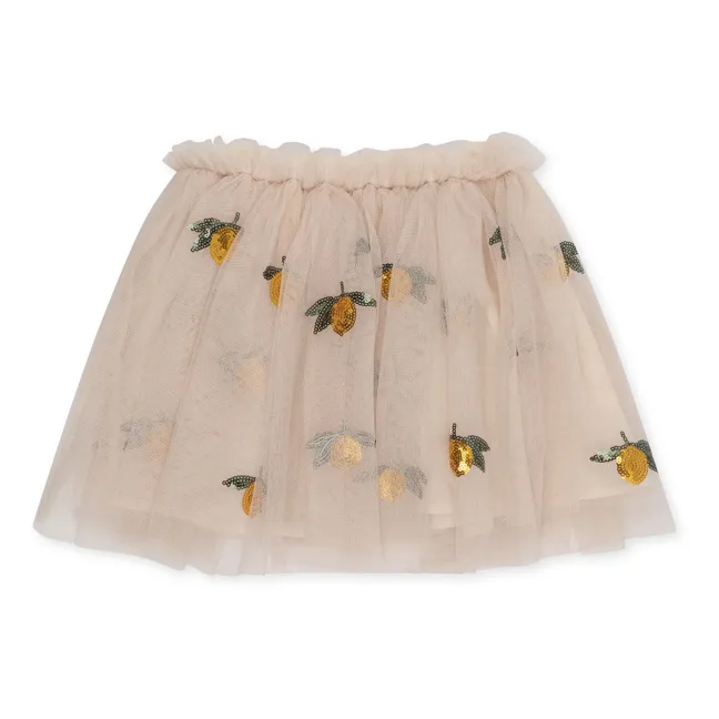 Lemons Yvonne skirt | Pale pink
