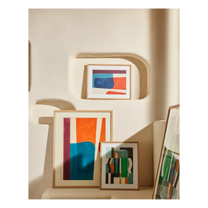 Papier peint panoramique Sarah Lavoine L'Au-Delà - Nobilis