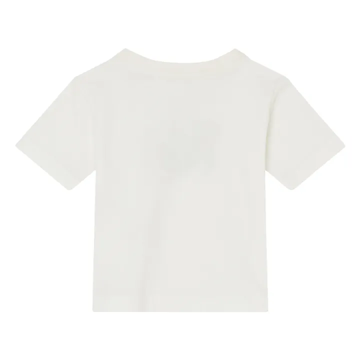 T-Shirt Ourson Cai | Ecru- Immagine del prodotto n°2