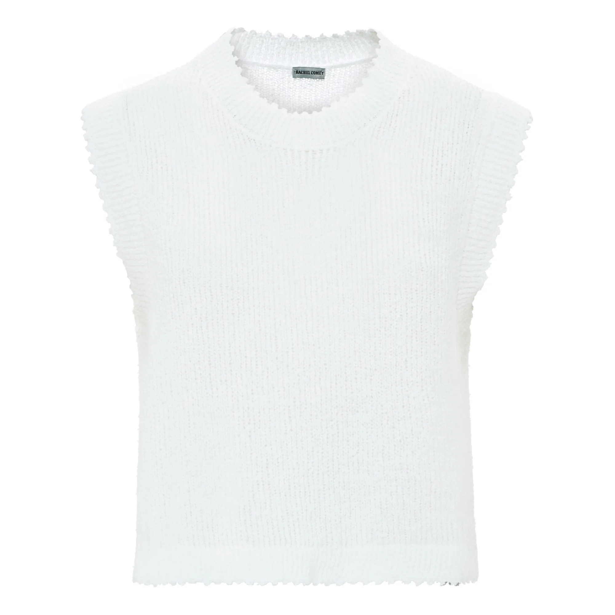 Rachel Comey White Relent Top