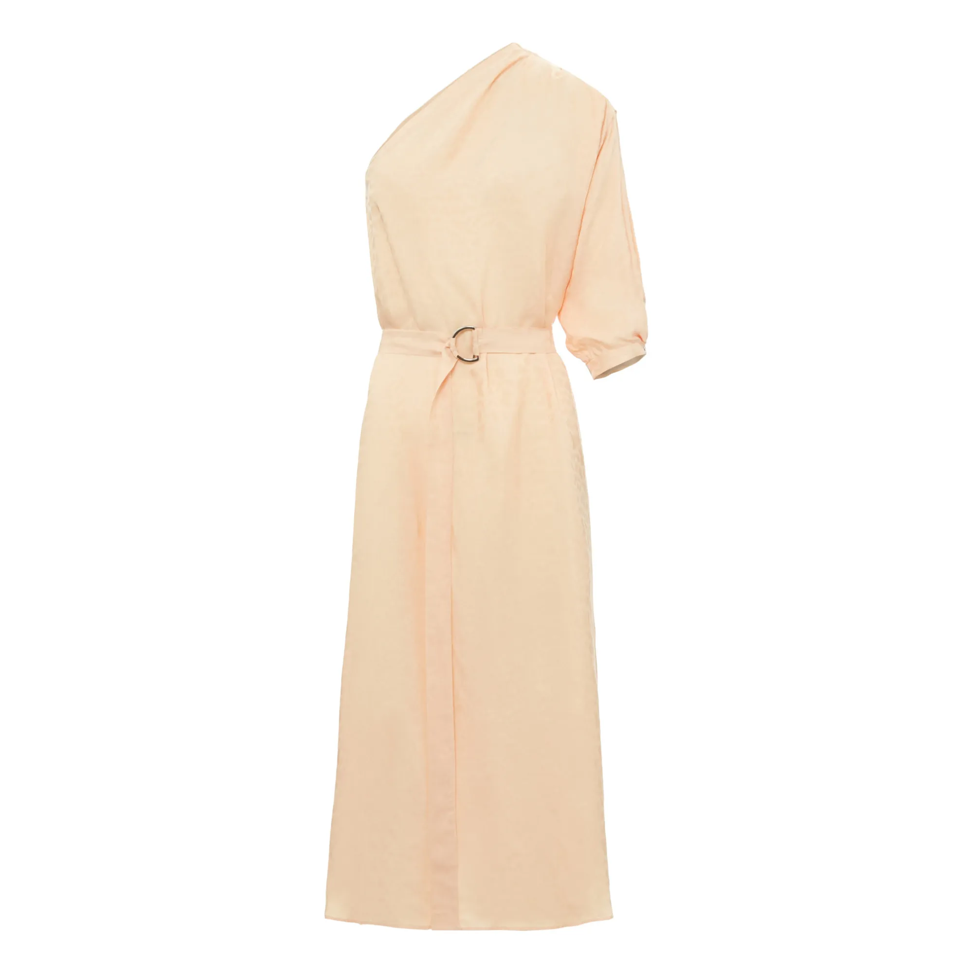 Roseanna Pale Yellow Sailor Cloud Dress
