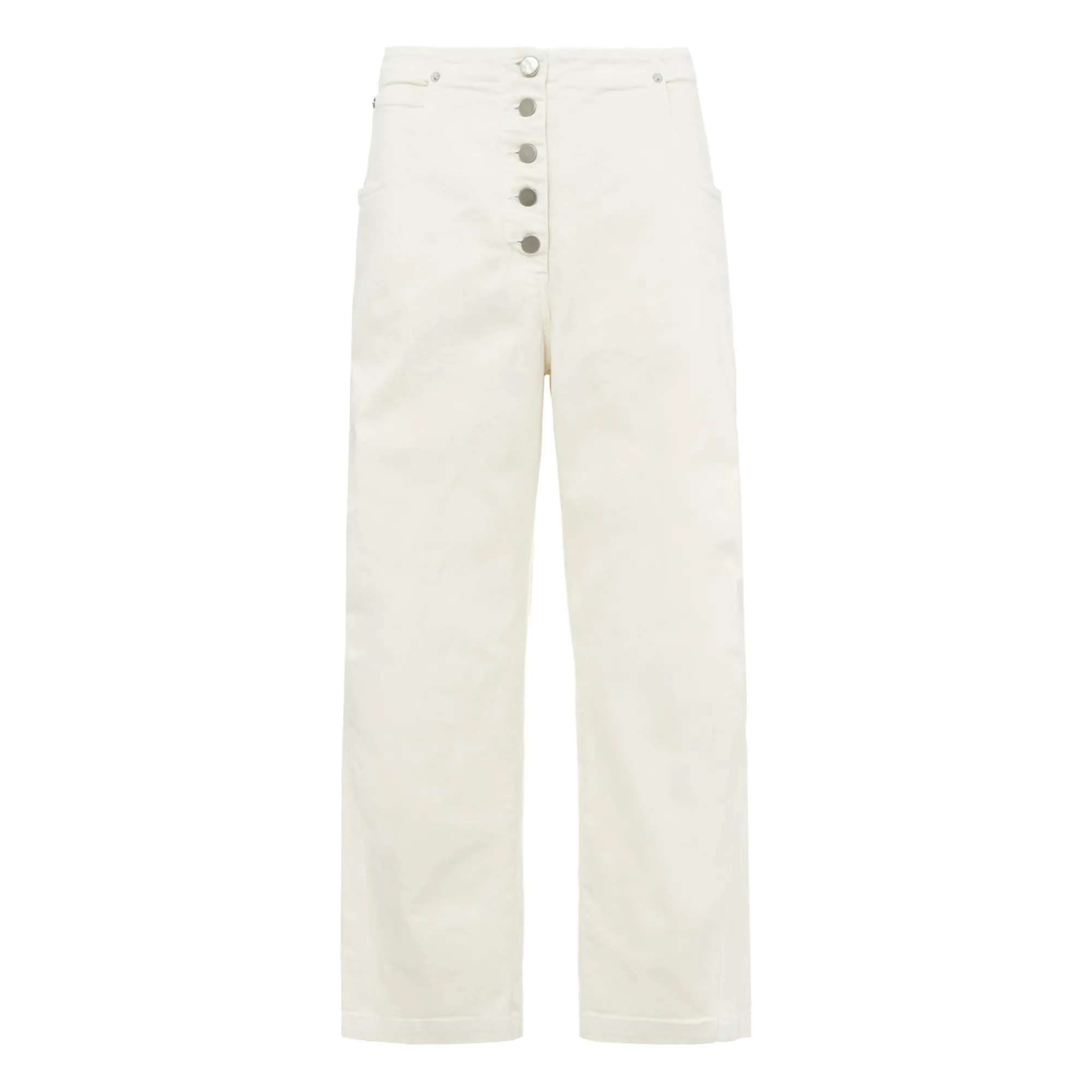 Rachel Comey White Elkin Jeans