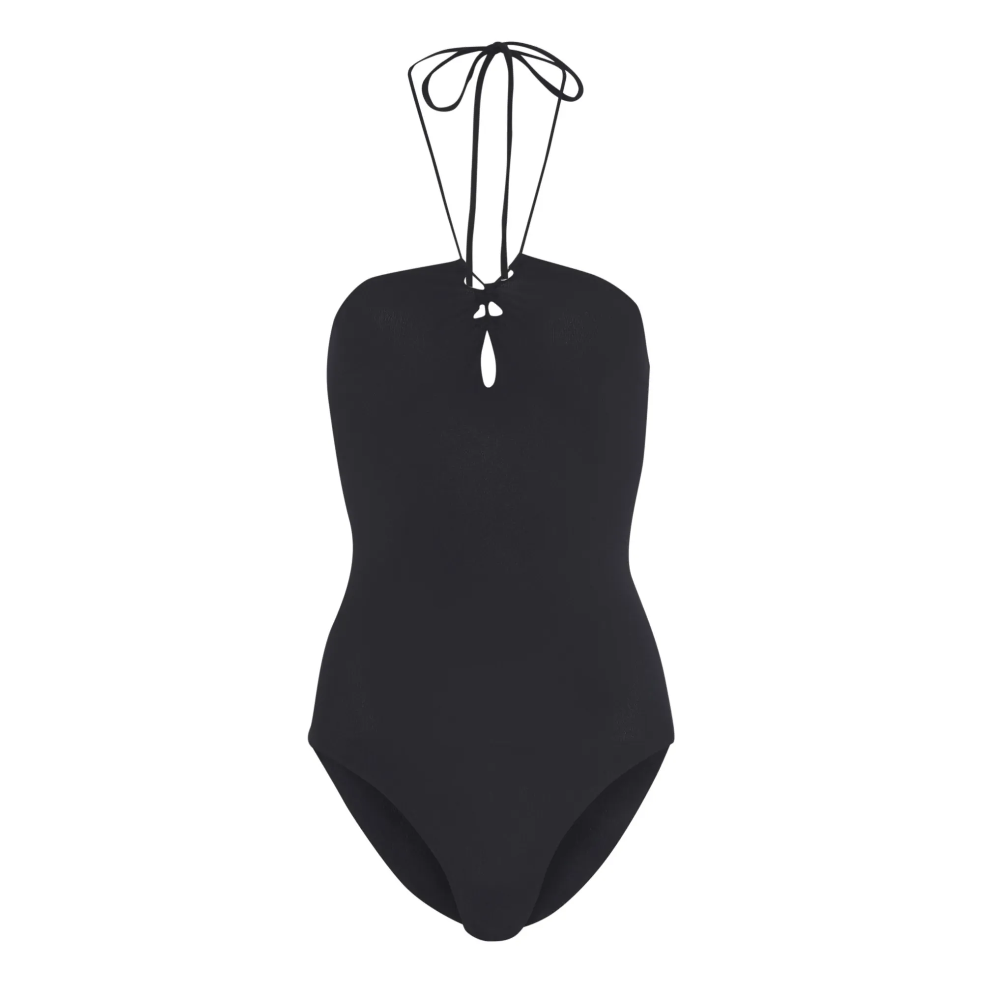 Roseanna Black Perry Smooth Recycled Materials Swimsuit