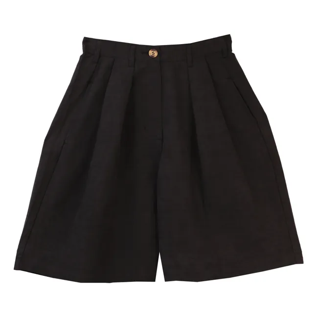 Shorts, modello: Sanne | Nero