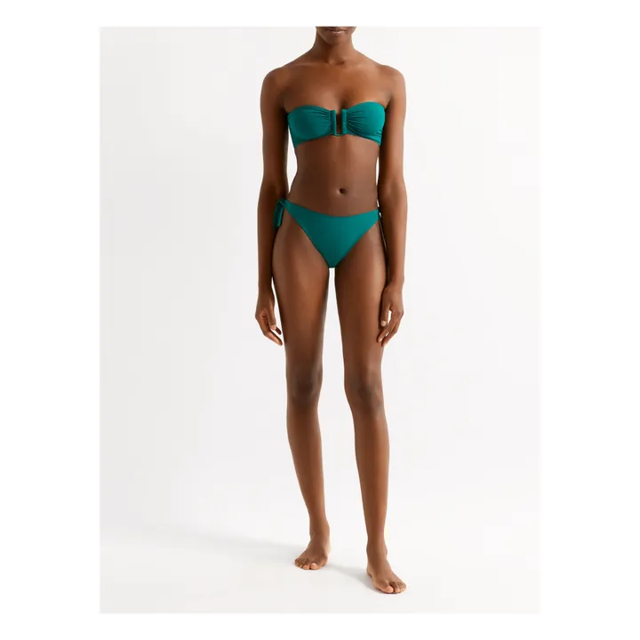 Braguita de bikini Panache | Verde- Imagen del producto n°1