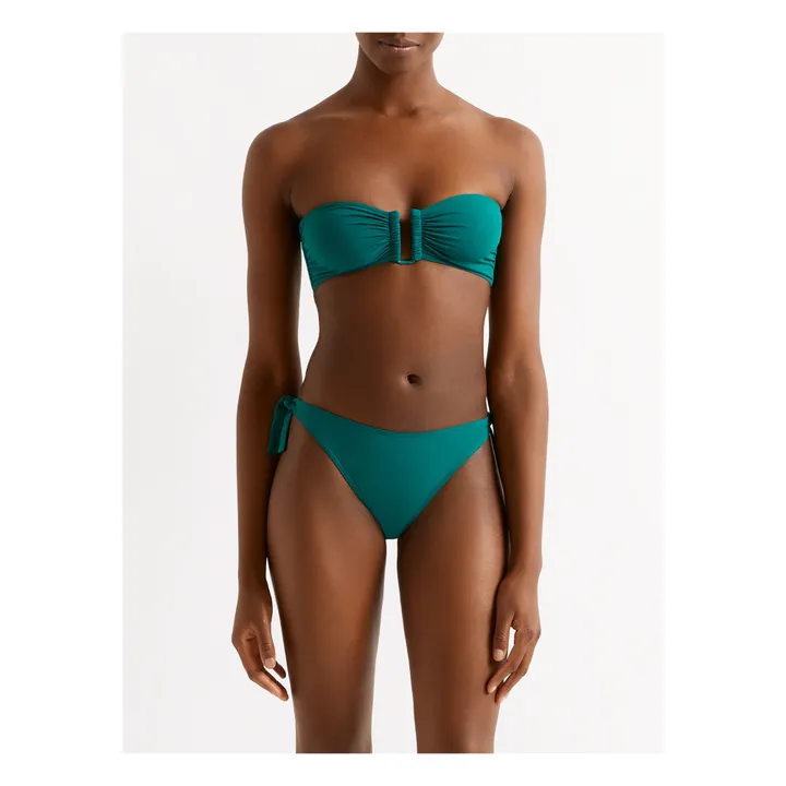 Braguita de bikini Panache | Verde- Imagen del producto n°3