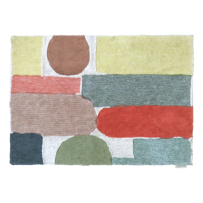 Teppich Abstract - Donna Wilson
