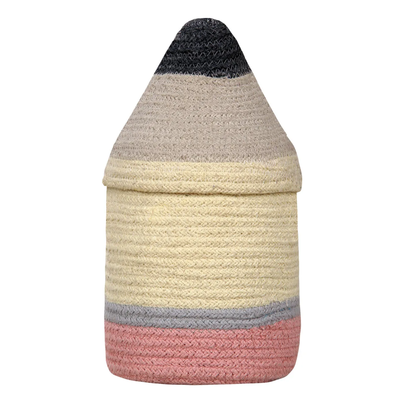 Lorena Canals Multicoloured Pencil Basket