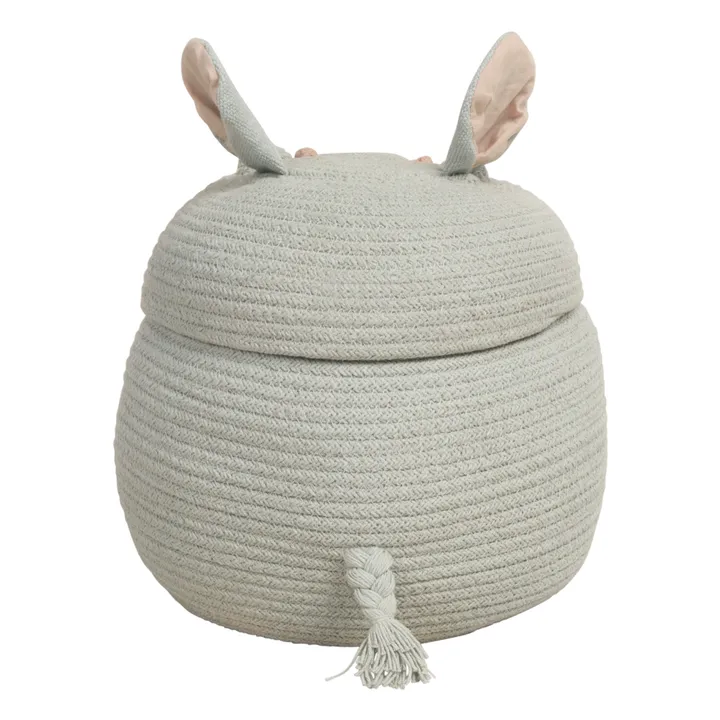 Henry the Hippo Basket | Sage- Product image n°4