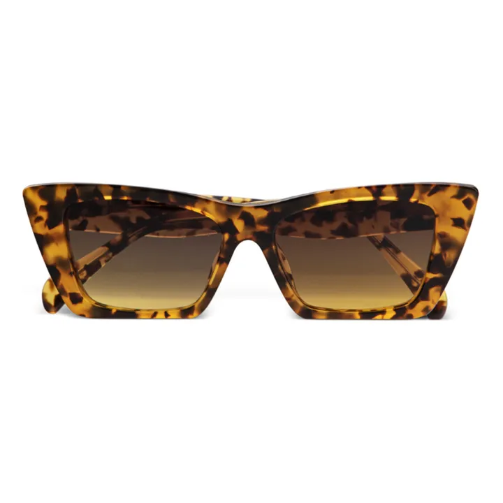 Sonnenbrille Levi | Karamel- Produktbild Nr. 0