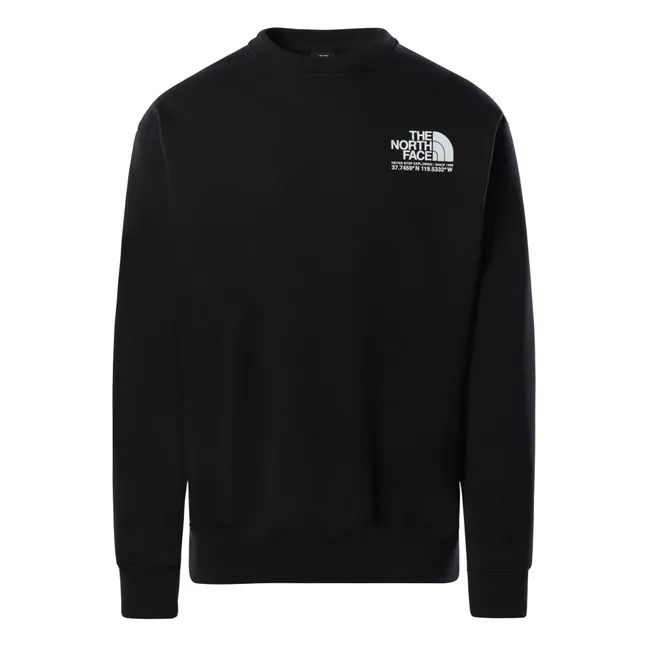 Sweatshirt | Black