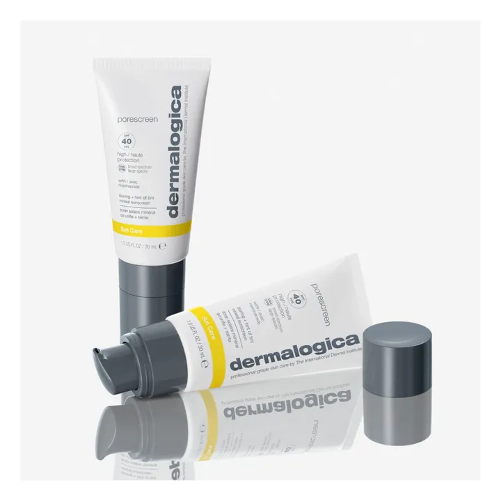 Ecran solaire minéral unifiant Porescreen SPF40 - 30 ml- Image produit n°5