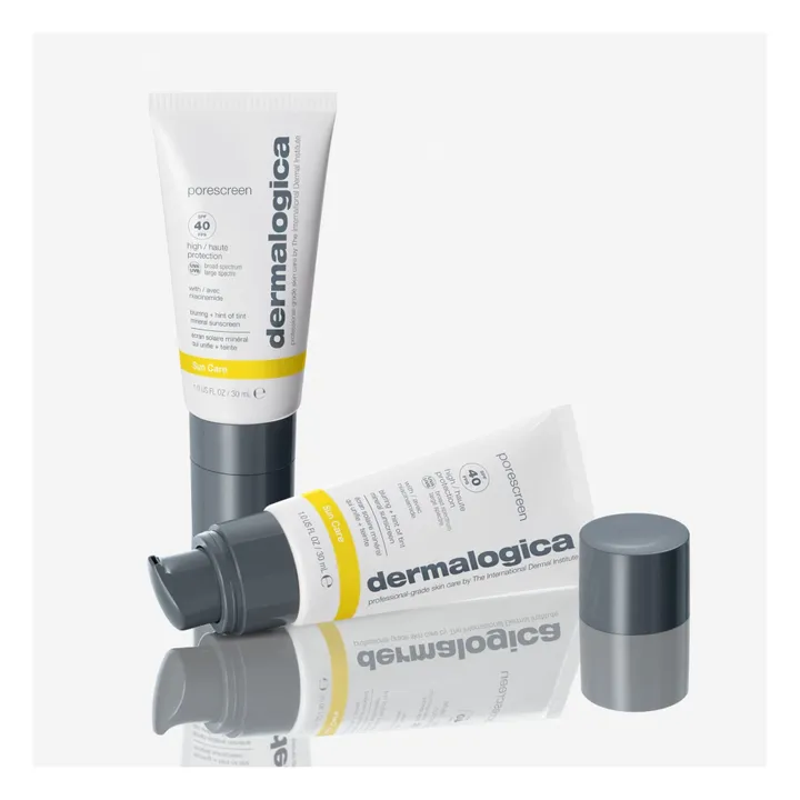 Porescreen Protezione solare minerale unificante SPF40 - 30 ml- Immagine del prodotto n°5