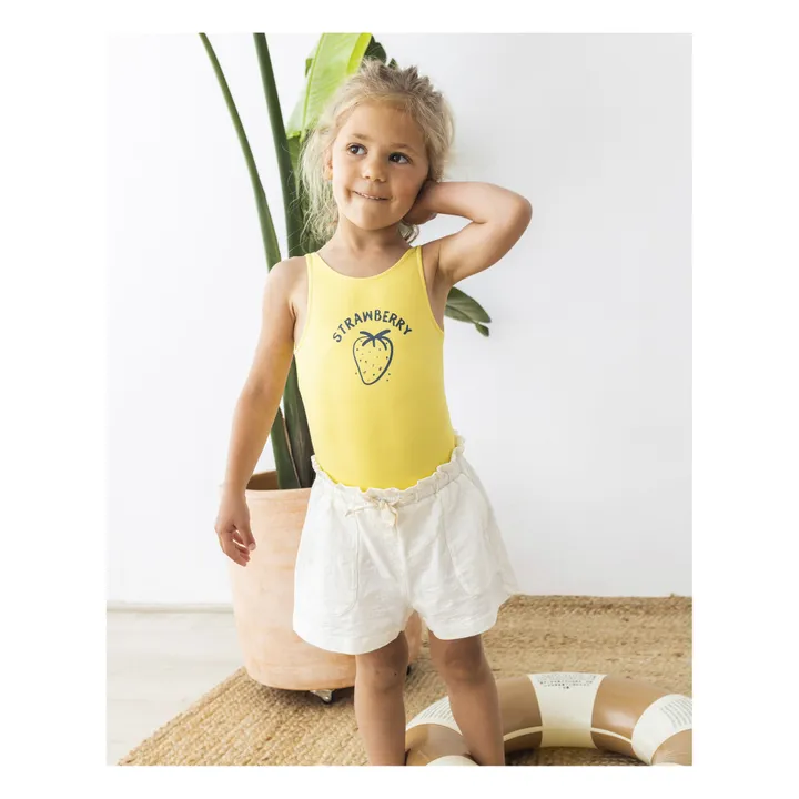 Baby Strawberry One-Piece Swimsuit main image 0