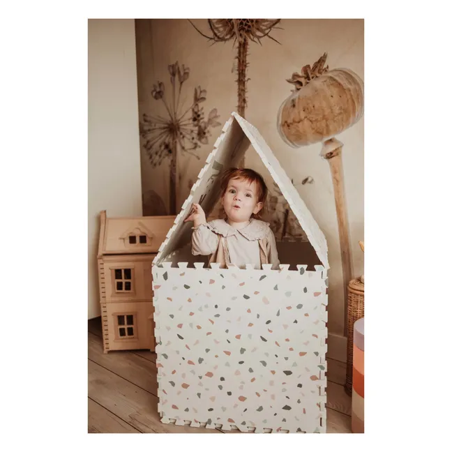 Tapis de jeu modulable Tiloo - Alphabet