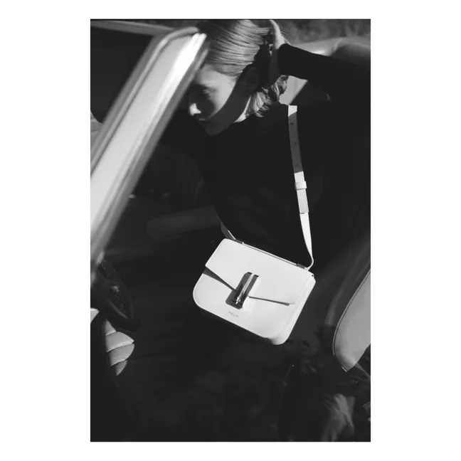 Vancouver Handbag | White