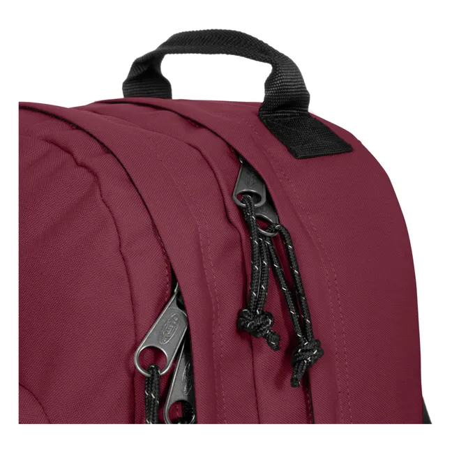 Morius Backpack | Dark red