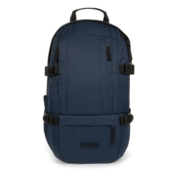 Floid Recycled Backpack | Navy blue- Product image n°0