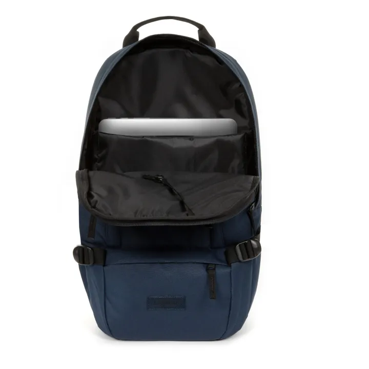 Floid Recycled Backpack | Navy blue- Product image n°1