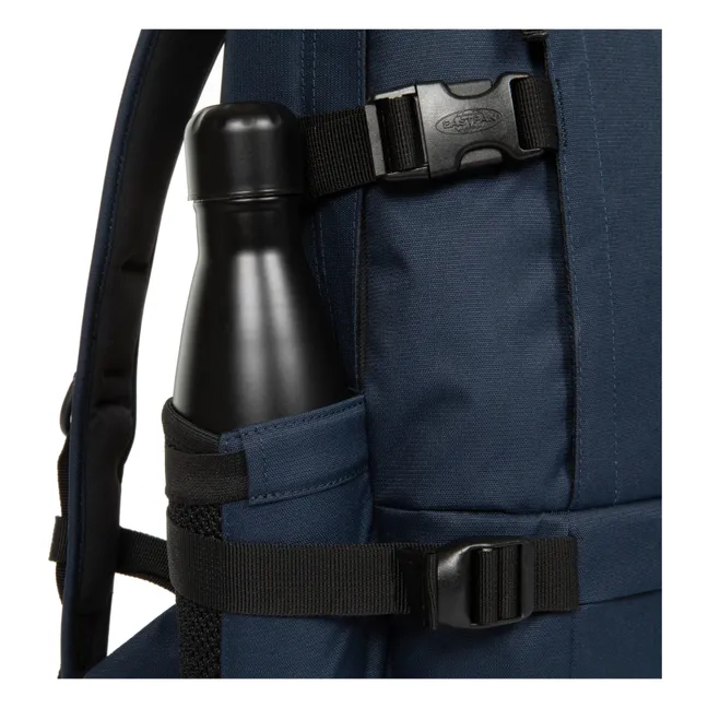 Floid Recycled Backpack | Navy blue