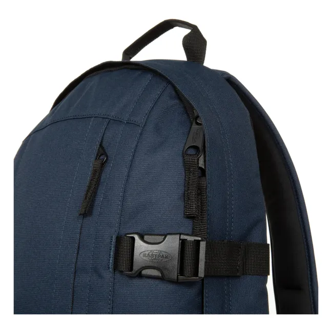 Mochila reciclada Floid | Azul Marino