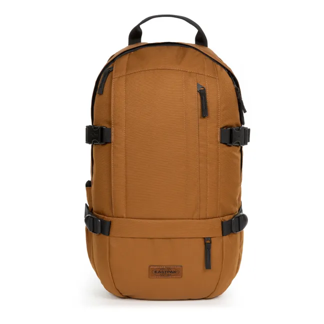 Floid Recycled Backpack | Brown