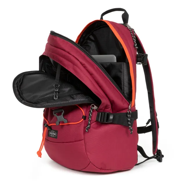 Gerys Recycled Rucksack | Rot
