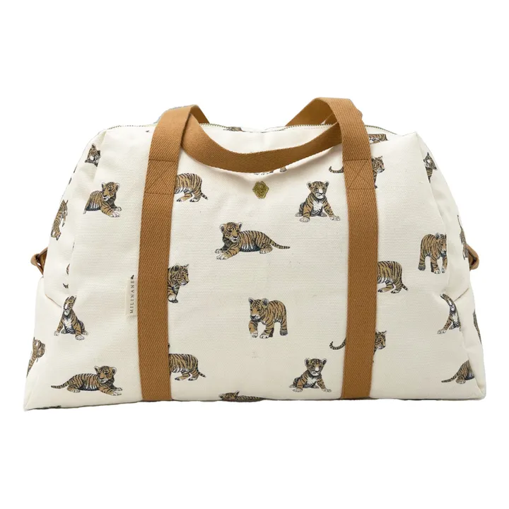 Bolso cambiador Joseph | Caramelo- Imagen del producto n°0
