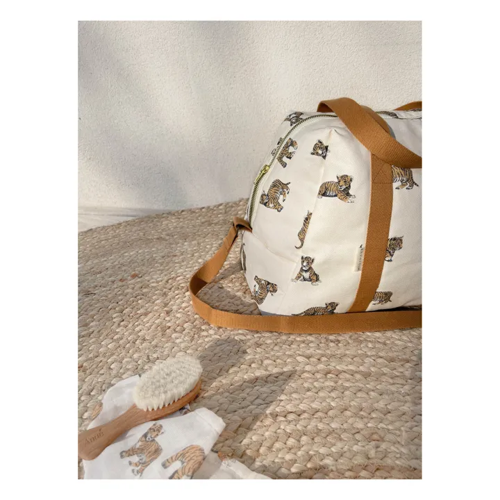 Bolso cambiador Joseph | Caramelo- Imagen del producto n°1