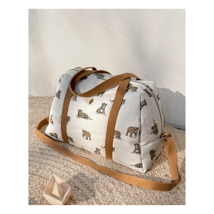 Bolso cambiador Joseph | Caramelo- Imagen del producto n°2