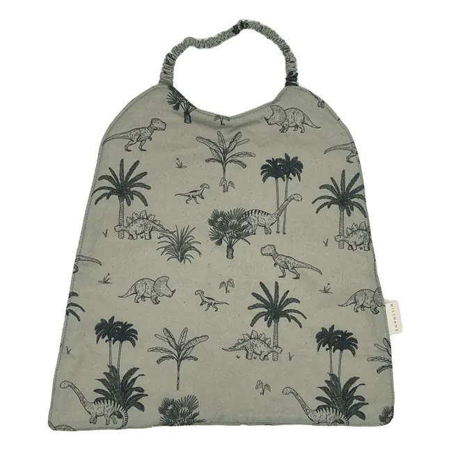 Lätzchen Cäsar | Khaki