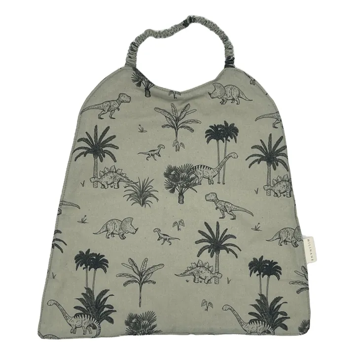 Caesar Bib | Khaki- Product image n°0